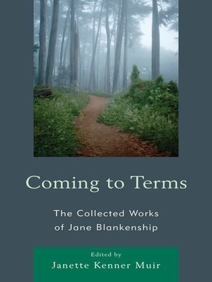 cover image of Coming to Terms